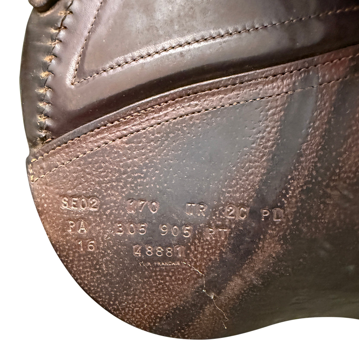 CWD 2016 SE02 Saddle in Brown