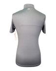 Pikeur Lasercut Sports Shirt in Grey 