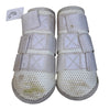 Majyk Equipe Boyd Martin XC Front Boots in White
