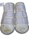 Majyk Equipe Boyd Martin XC Front Boots in White