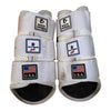 Majyk Equipe Boyd Martin XC Front Boots in White