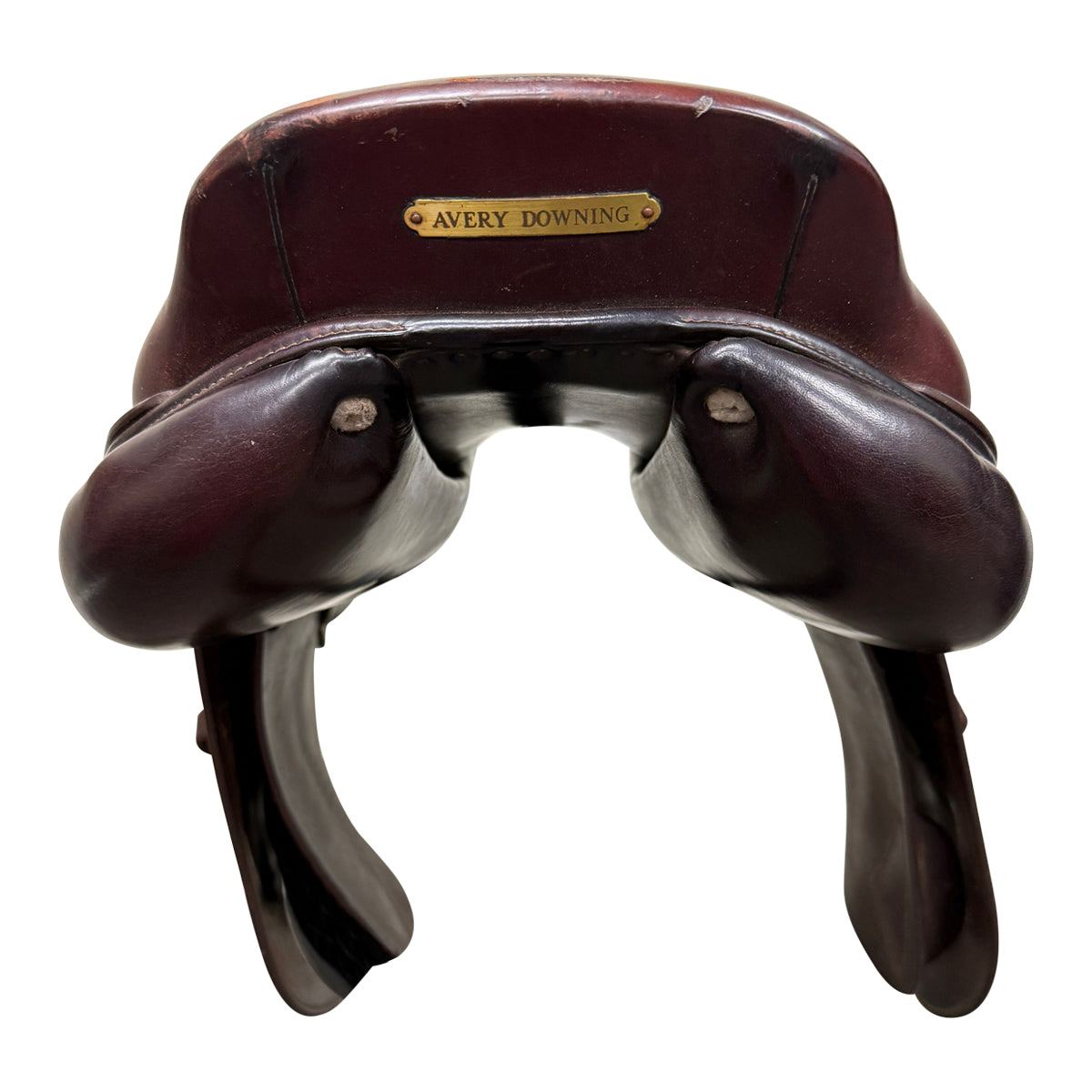 CWD 2016 SE02 Saddle in Brown - 17"