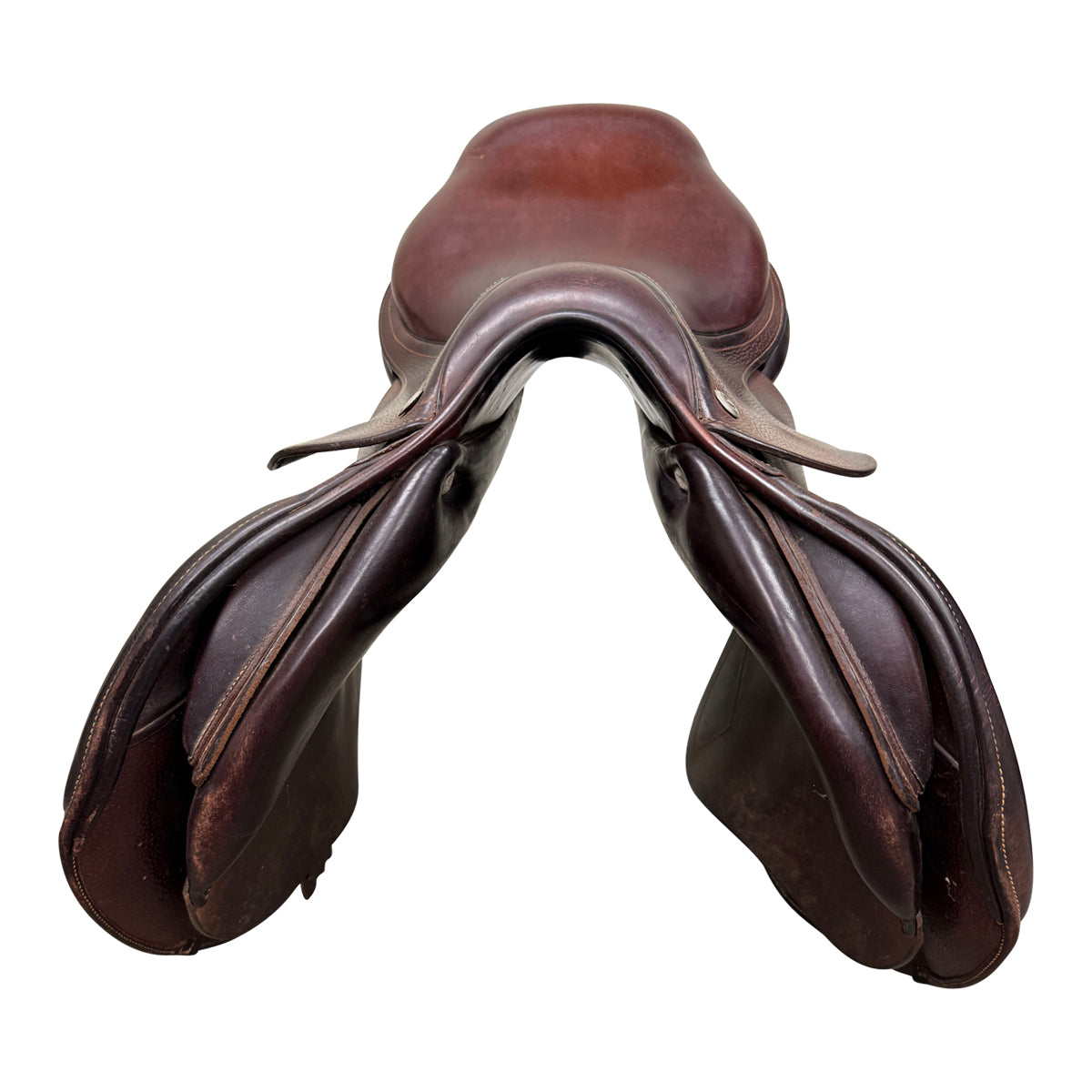 CWD 2016 SE02 Saddle in Brown - 17"