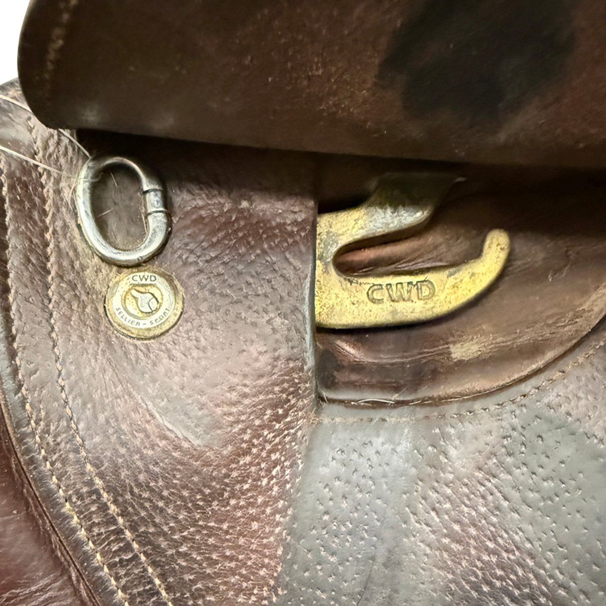 CWD 2018 SE03 Saddle in Brown