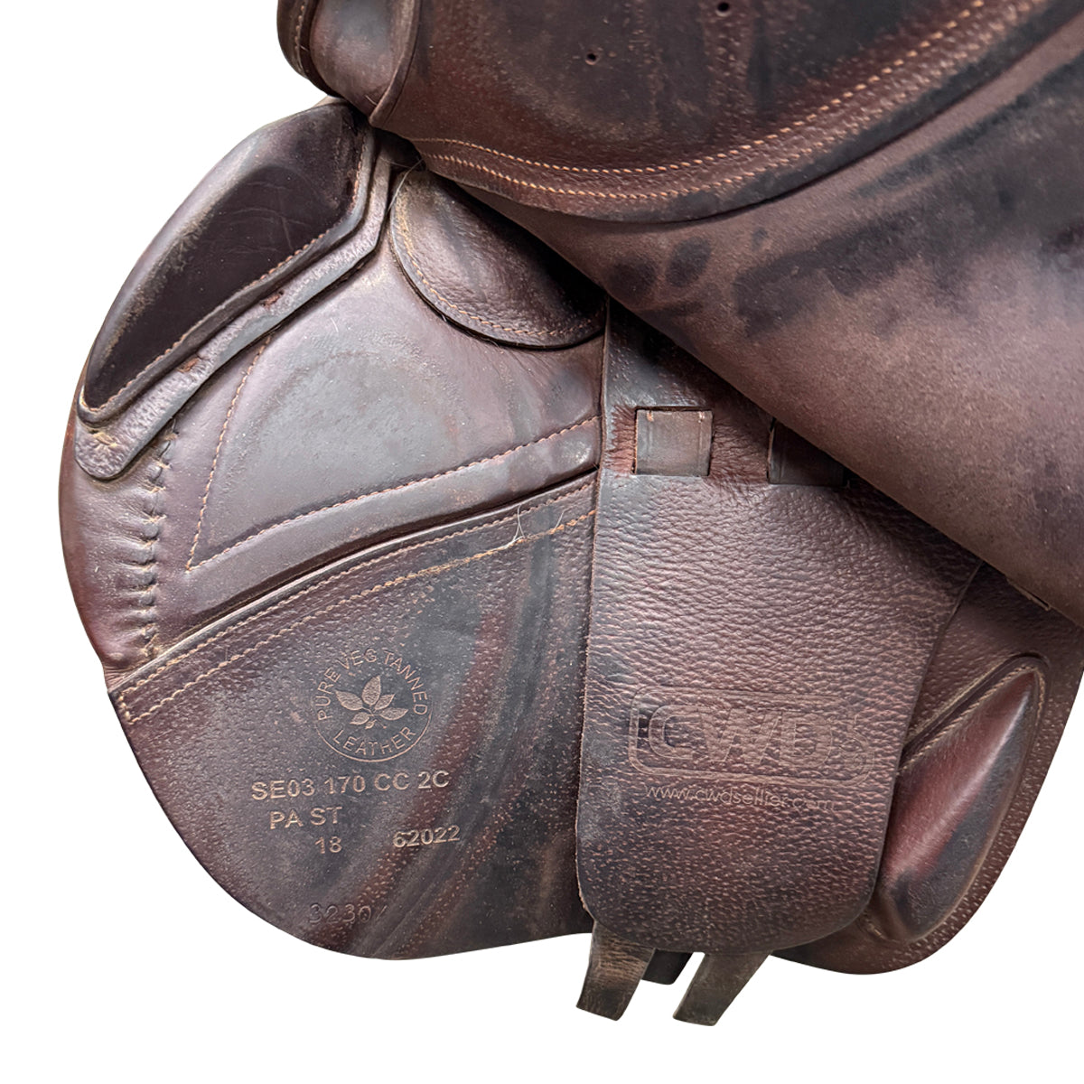 CWD 2018 SE03 Saddle in Brown
