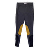 F.WORDS 'Filly' Breeches in Charcoal