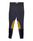 F.WORDS 'Filly' Breeches in Charcoal