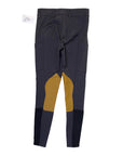 F.WORDS 'Filly' Breeches in Charcoal
