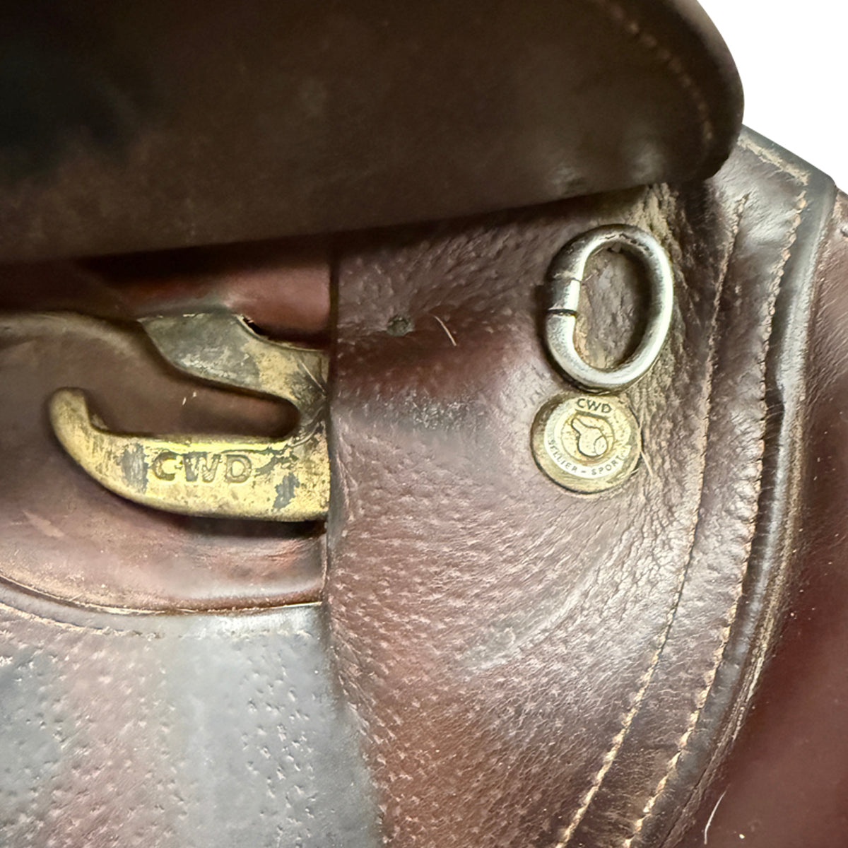 CWD 2018 SE03 Saddle in Brown