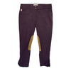 Tailored Sportsman 'Trophy Hunter' Breeches in Boysenberry/Tan - Women's 36R