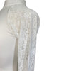 Harrison Howard Raglan Competition Shirt in White