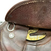 Devoucoux 2022 Biarritz O Saddle in Brown