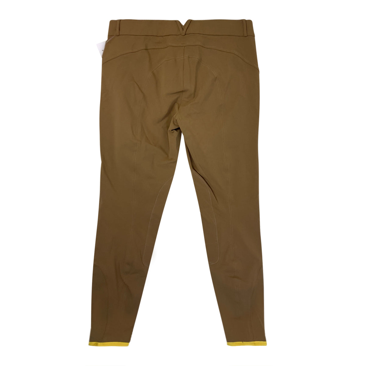 Callidae 'The Tech C Basics' Knee Patch Breech in Latte