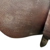 Devoucoux 2022 Biarritz O Saddle in Brown