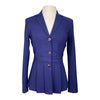 Samshield 'Nina' Show Jacket in Night Blue - Women's FR 38 (US 8)