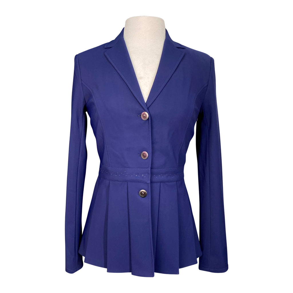 Samshield 'Nina' Show Jacket in Night Blue - Women's FR 38 (US 8)