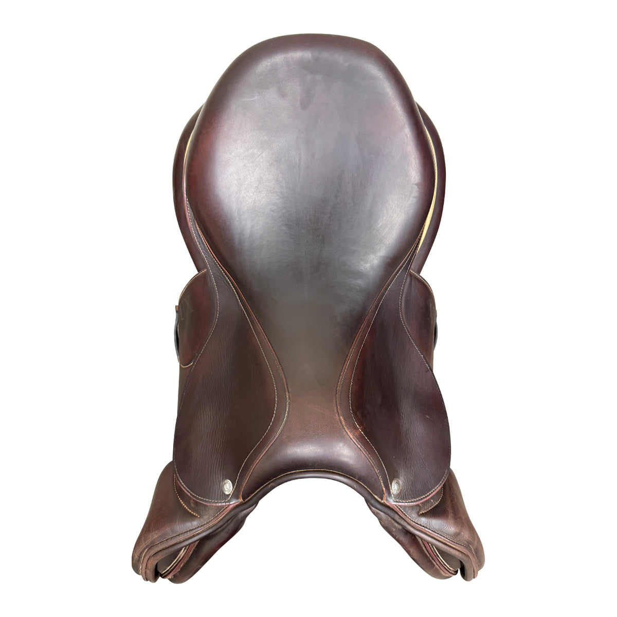 Devoucoux 2022 Biarritz O Saddle in Brown