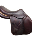 Devoucoux 2022 Biarritz O Saddle in Brown