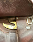 Devoucoux 2022 Biarritz O Saddle in Brown