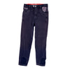Horze 'Kids & Pony' Knee Patch Breech in Navy