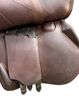 Devoucoux 2022 Biarritz O Saddle in Brown