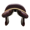 Devoucoux 2022 Biarritz O Saddle in Brown - 17.5"