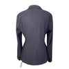 RJ Classics 'Monterey' Orange Label Show Coat in Navy - Women's 12R