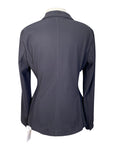 RJ Classics 'Monterey' Orange Label Show Coat in Navy - Women's 12R
