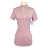 R.J. Classics Maya 37.5 Short Sleeve Training Shirt in Pink