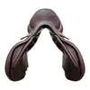 Devoucoux 2022 Biarritz O Saddle in Brown - 17.5"