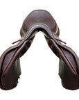Devoucoux 2022 Biarritz O Saddle in Brown - 17.5"