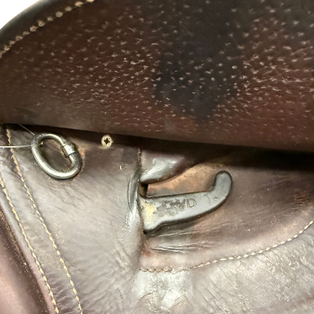 CWD 2019 SE01 Saddle in Brown