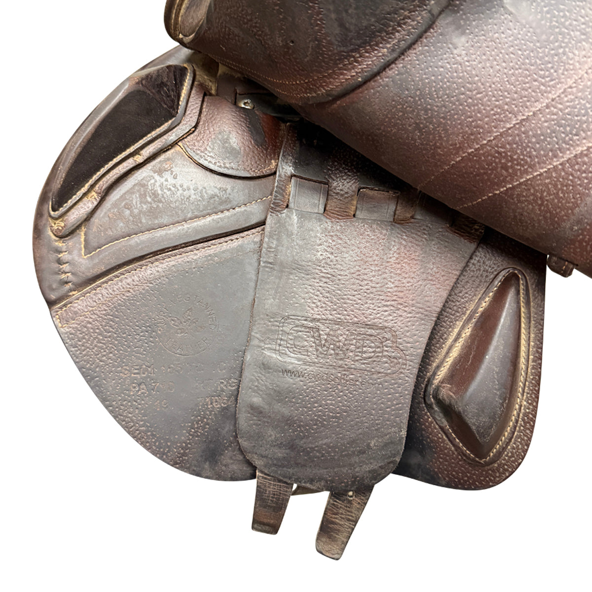CWD 2019 SE01 Saddle in Brown