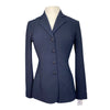 RJ Classics 'Palermo' Show Coat in Navy