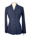 RJ Classics 'Palermo' Show Coat in Navy