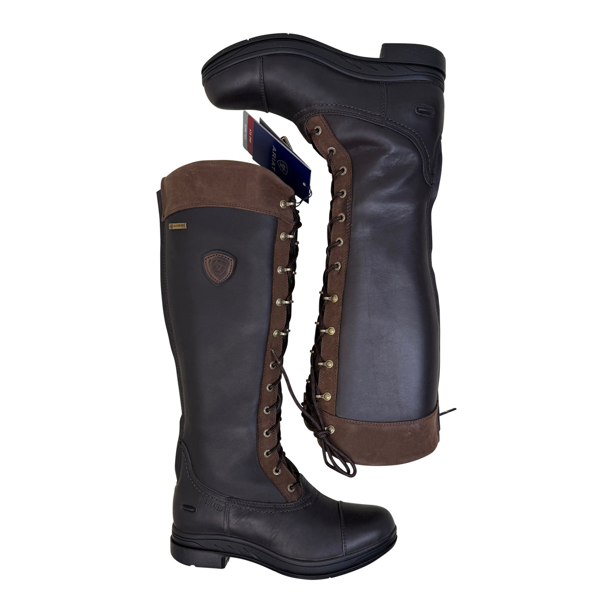 Ariat Coniston Pro GTX Insulated Country Boot in Brown