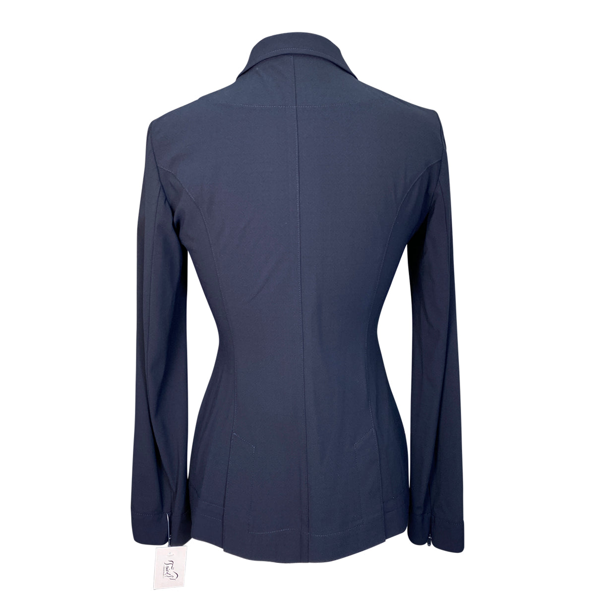 RJ Classics 'Palermo' Show Coat in Navy