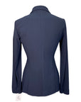 RJ Classics 'Palermo' Show Coat in Navy