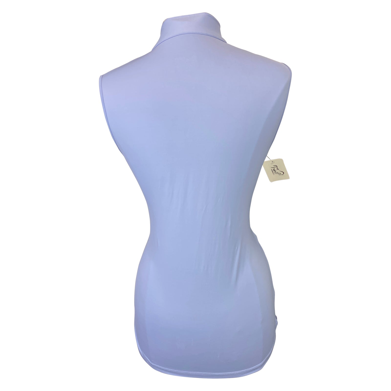 Tailored Sportsman Sleeveless Sun Shirt in Periwinkle