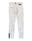 Kingsland Knee Patch Breeches in White