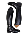 DeNiro Custom 'Bellini' Dressage Boots in Black