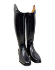 DeNiro Custom 'Bellini' Dressage Boots in Black