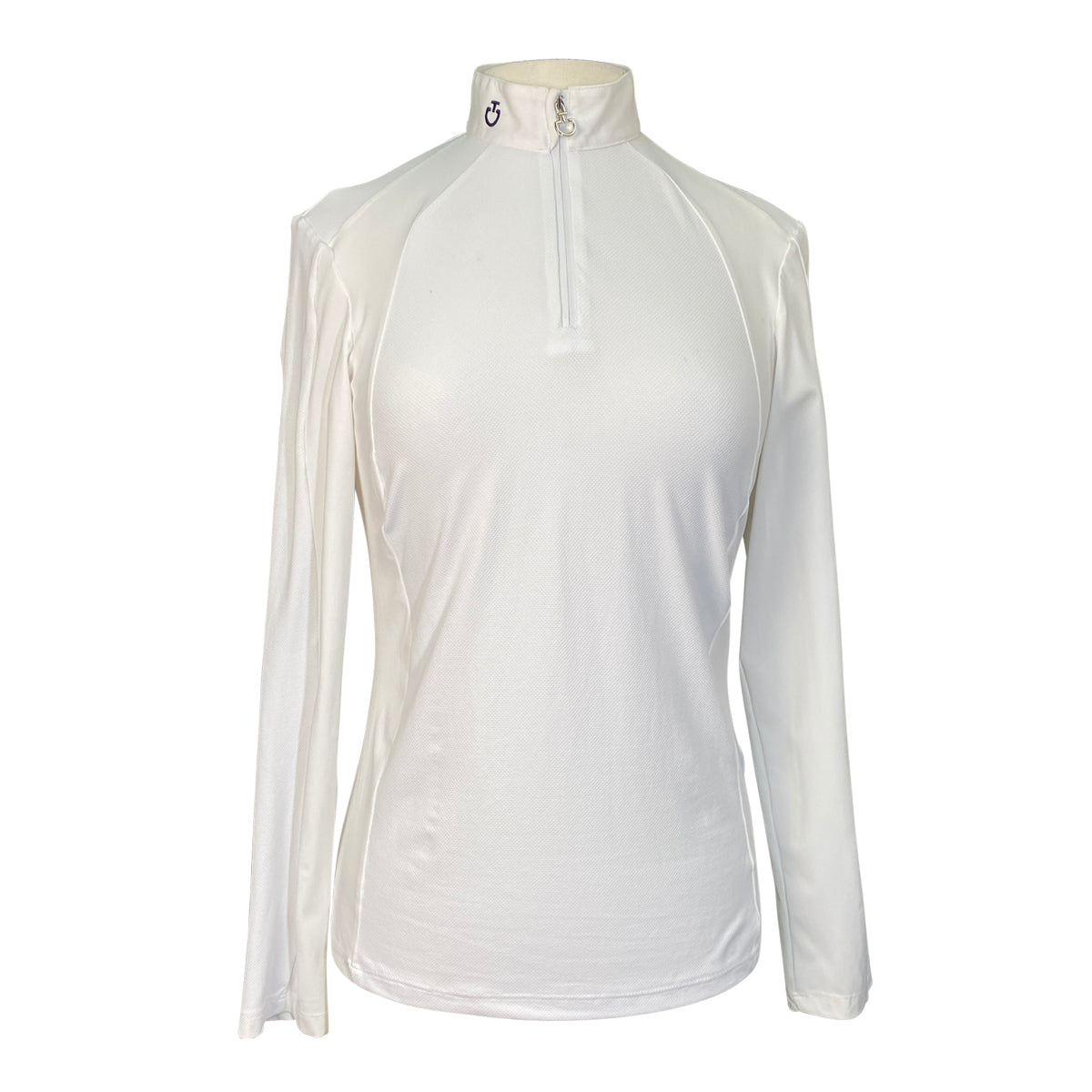Cavalleria Toscana Shirt in White 
