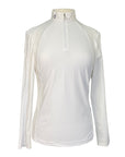 Cavalleria Toscana Shirt in White 