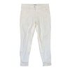 Hadley SmartPak Knee Patch Breeches in White