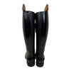 DeNiro Custom 'Bellini' Dressage Boots in Black