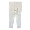 Hadley SmartPak Knee Patch Breeches in White