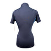 Hy Equestrian Short Sleeve Sleeve in Navy 