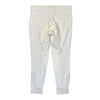 Hadley SmartPak Knee Pad Breeches in White - Women's 28R