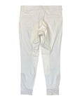 Hadley SmartPak Knee Patch Breeches in White